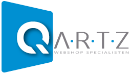 Qartz Webshop Specialisten